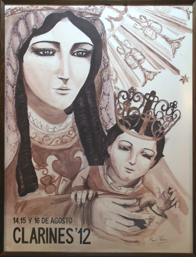 Romería de Nuestra Señora de los Clarines  